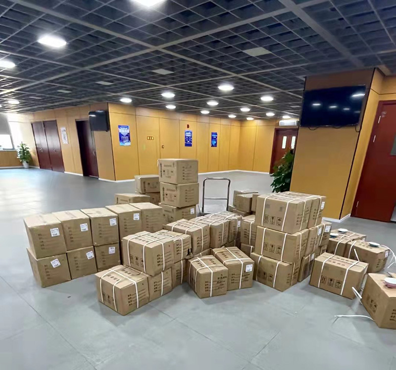 苏州轨道交通智慧食堂陆续调试中