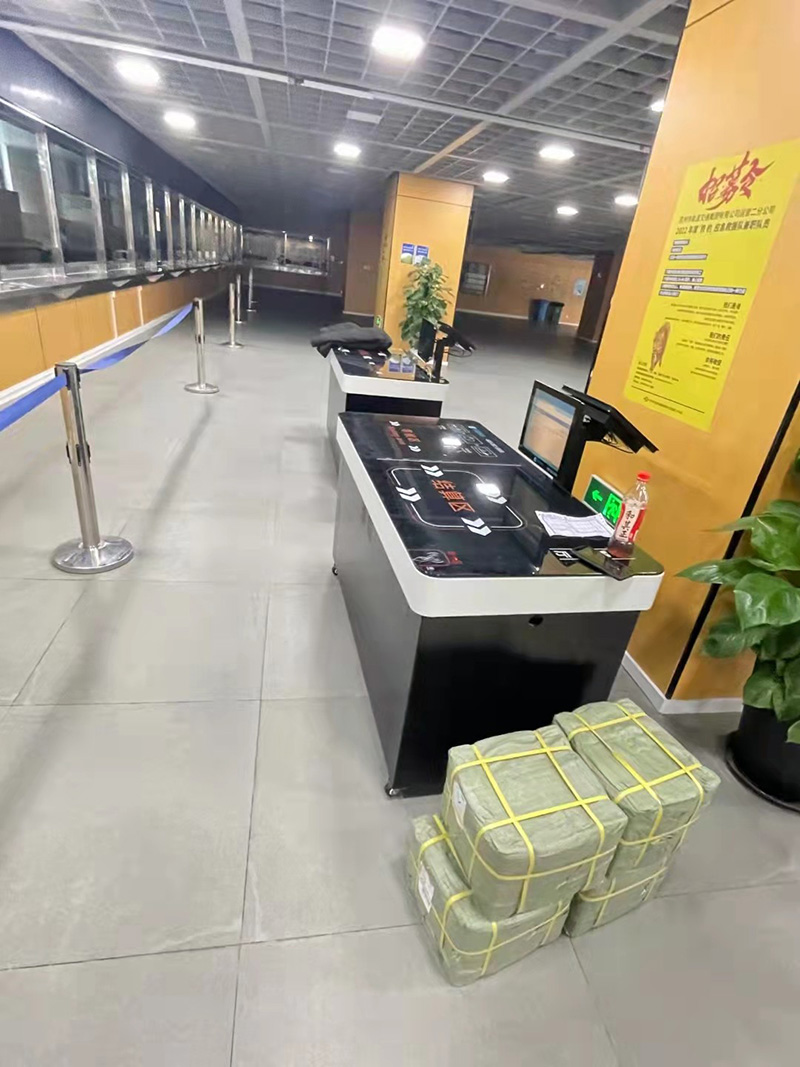 苏州轨道交通智慧食堂陆续调试中