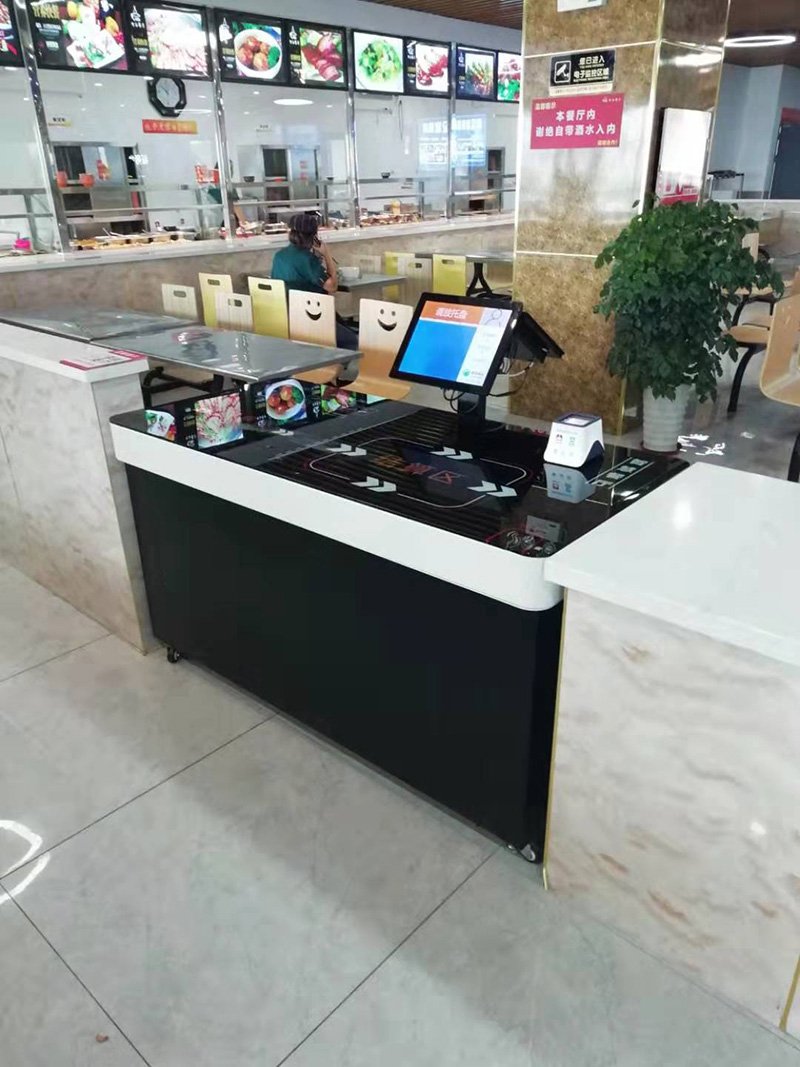 苏州方正智谷科技园智慧餐厅快速结算管理系统