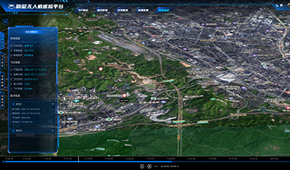 无人机巡检平台